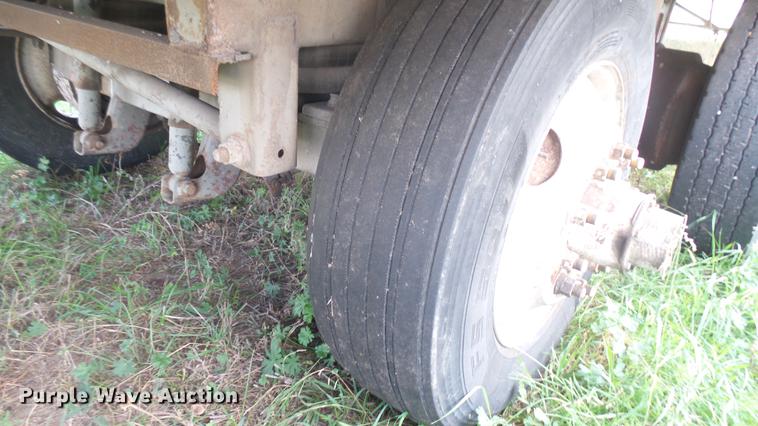 image for item DC1791 1996 Great Dane 7311TJWLA dry van trailer