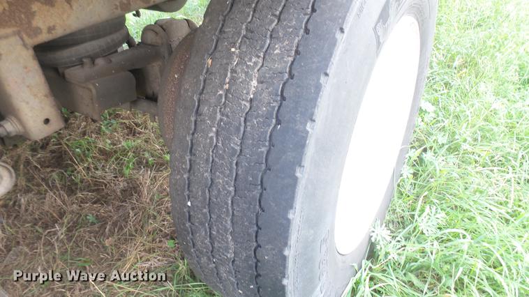 image for item DC1791 1996 Great Dane 7311TJWLA dry van trailer