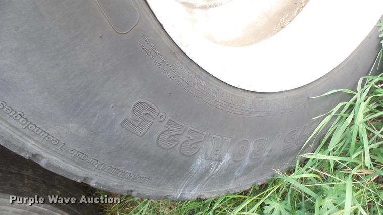 image for item DC1791 1996 Great Dane 7311TJWLA dry van trailer