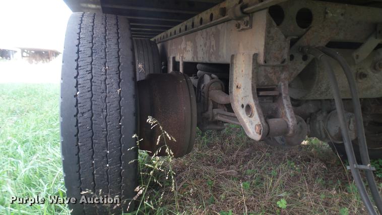 image for item DC1791 1996 Great Dane 7311TJWLA dry van trailer