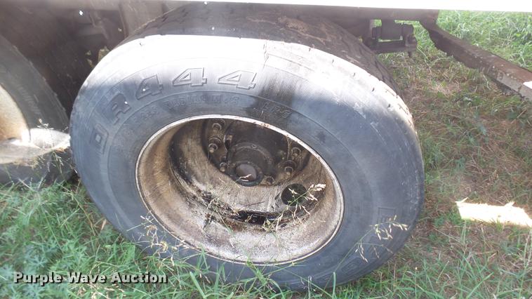 image for item DC1791 1996 Great Dane 7311TJWLA dry van trailer