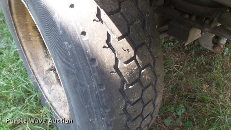 image for item DC1791 1996 Great Dane 7311TJWLA dry van trailer