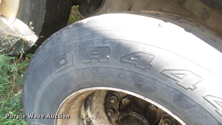 image for item DC1791 1996 Great Dane 7311TJWLA dry van trailer