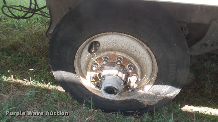 image for item DC1791 1996 Great Dane 7311TJWLA dry van trailer