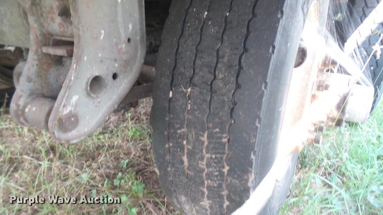 image for item DC1791 1996 Great Dane 7311TJWLA dry van trailer