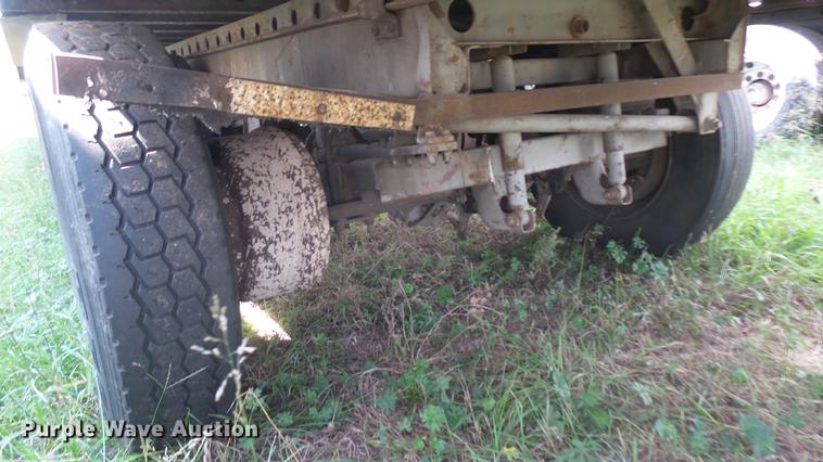 image for item DC1791 1996 Great Dane 7311TJWLA dry van trailer