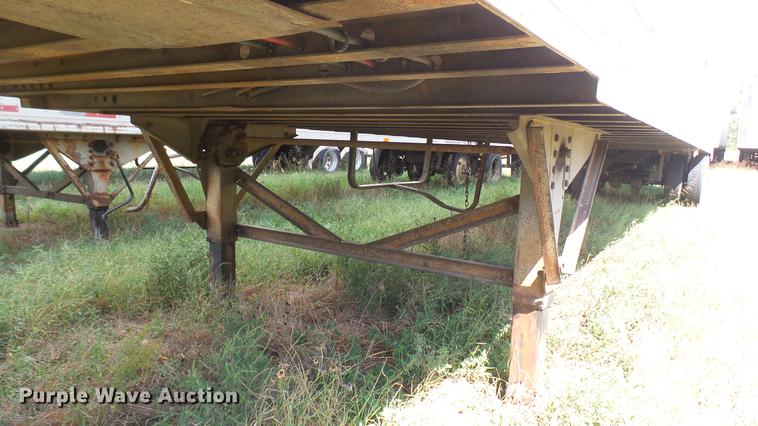 image for item DC1792 1997 Great Dane 7311TJA dry van trailer