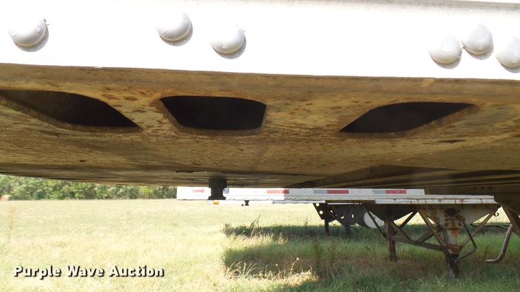 image for item DC1792 1997 Great Dane 7311TJA dry van trailer