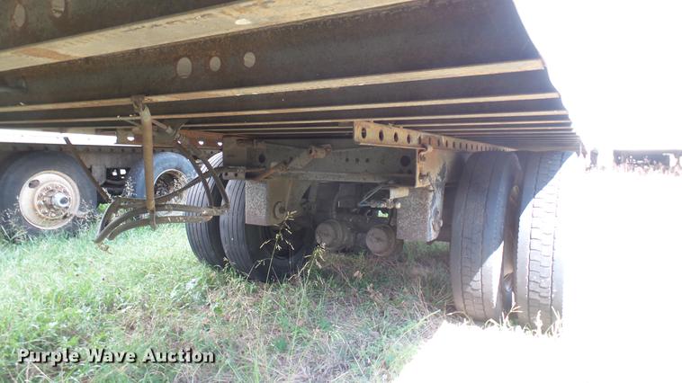 image for item DC1792 1997 Great Dane 7311TJA dry van trailer