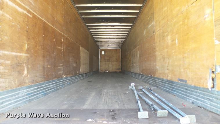 image for item DC1792 1997 Great Dane 7311TJA dry van trailer