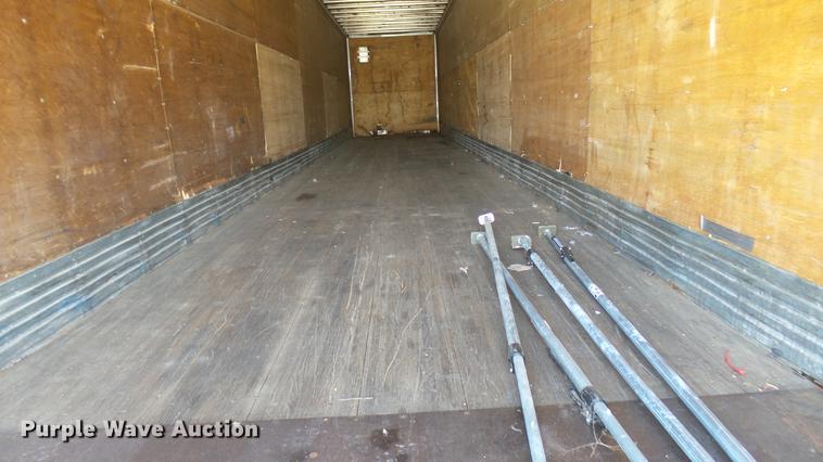 image for item DC1792 1997 Great Dane 7311TJA dry van trailer