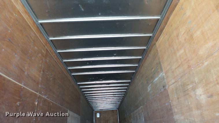 image for item DC1792 1997 Great Dane 7311TJA dry van trailer