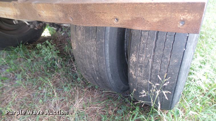 image for item DC1792 1997 Great Dane 7311TJA dry van trailer