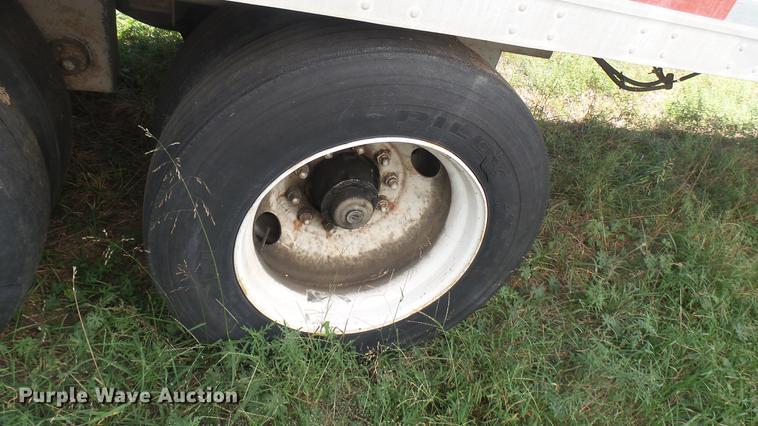 image for item DC1792 1997 Great Dane 7311TJA dry van trailer