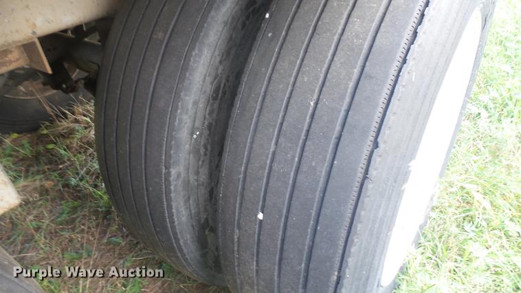 image for item DC1792 1997 Great Dane 7311TJA dry van trailer