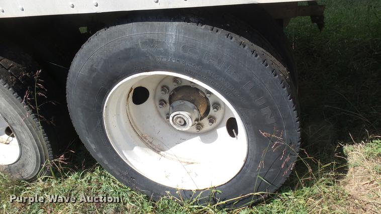 image for item DC1792 1997 Great Dane 7311TJA dry van trailer