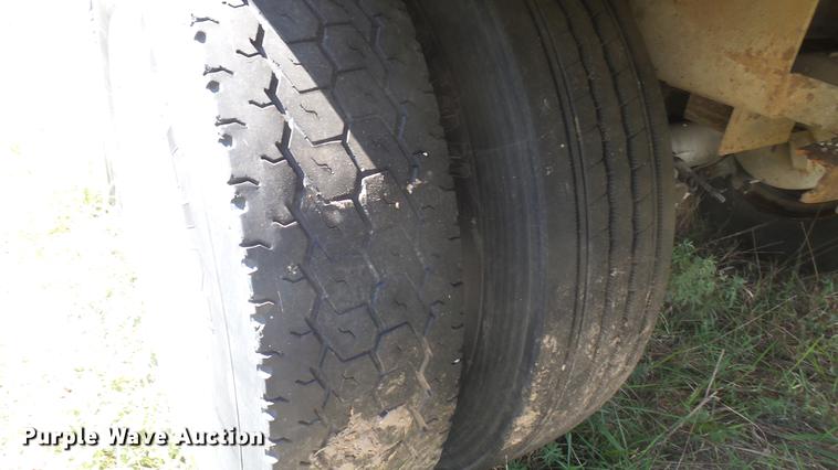 image for item DC1792 1997 Great Dane 7311TJA dry van trailer