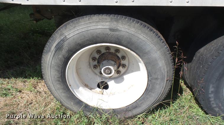 image for item DC1792 1997 Great Dane 7311TJA dry van trailer