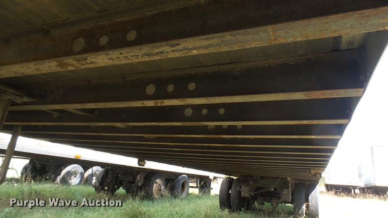 image for item DC1792 1997 Great Dane 7311TJA dry van trailer