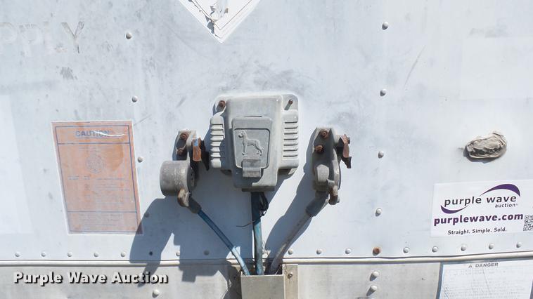 image for item DC1792 1997 Great Dane 7311TJA dry van trailer