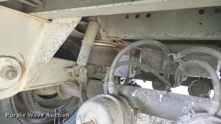 image for item DC1792 1997 Great Dane 7311TJA dry van trailer