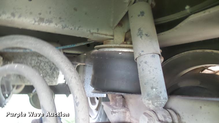 image for item DC1792 1997 Great Dane 7311TJA dry van trailer