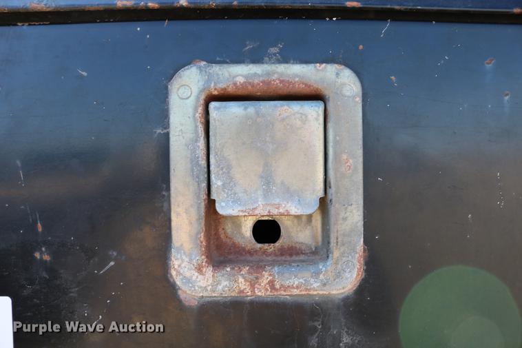 image for item DC3549 1997 Great Dane GPMWSHR248 flatbed trailer