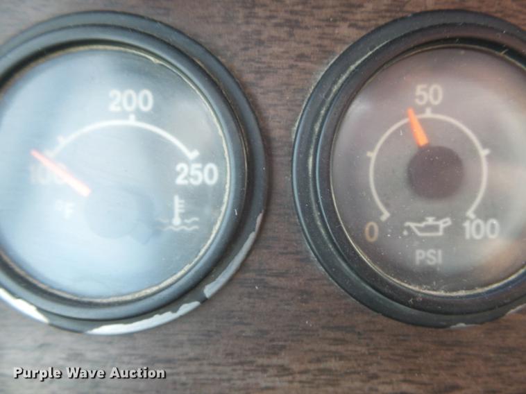 image for item DC7403 1990 Freightliner FLD120 semi truck