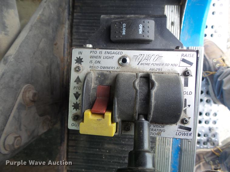 image for item DC7403 1990 Freightliner FLD120 semi truck