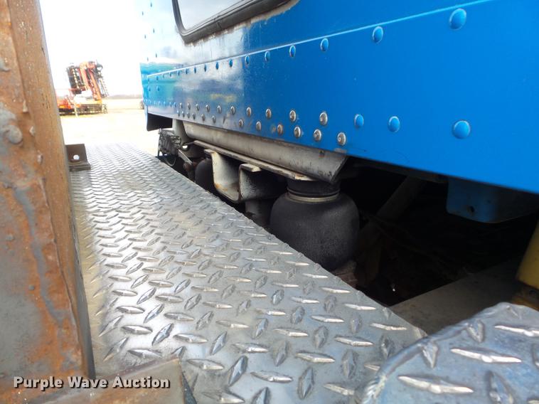 image for item DC7403 1990 Freightliner FLD120 semi truck