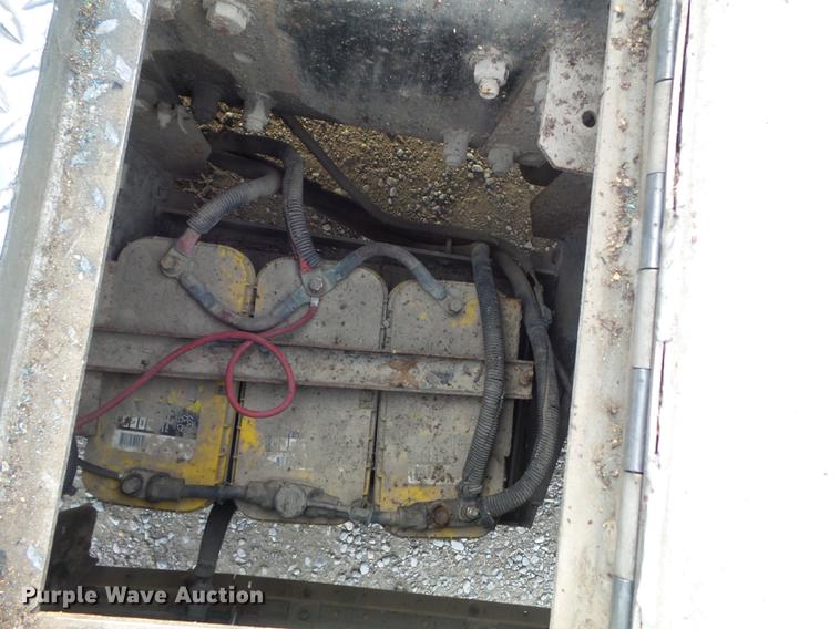 image for item DC7403 1990 Freightliner FLD120 semi truck