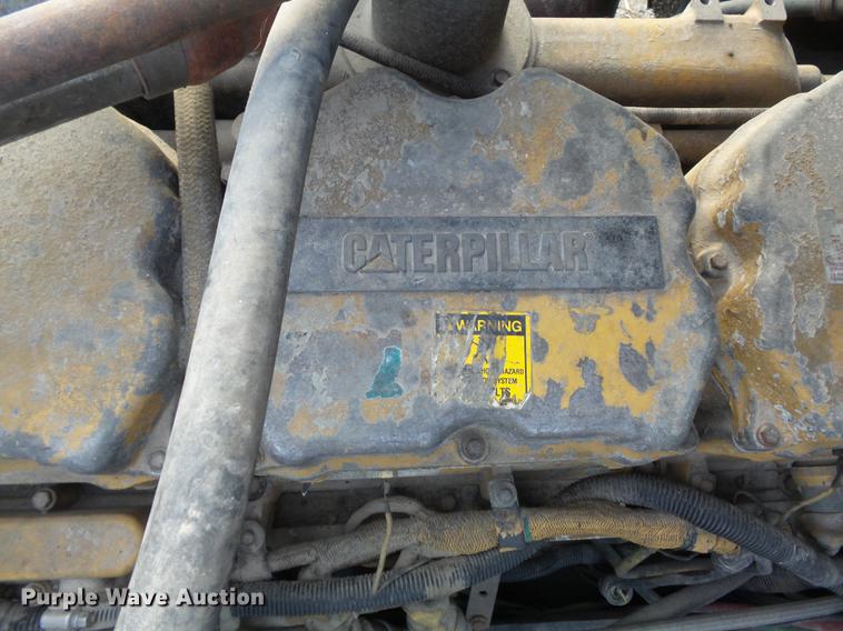 image for item DC7403 1990 Freightliner FLD120 semi truck