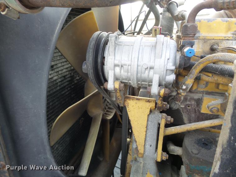 image for item DC7403 1990 Freightliner FLD120 semi truck