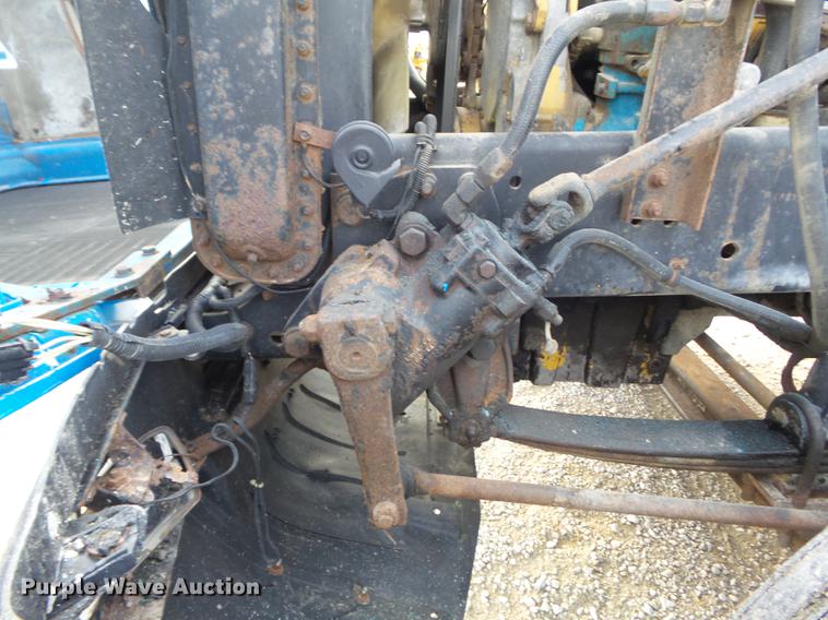 image for item DC7403 1990 Freightliner FLD120 semi truck