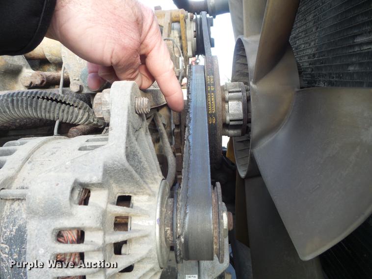 image for item DC7403 1990 Freightliner FLD120 semi truck