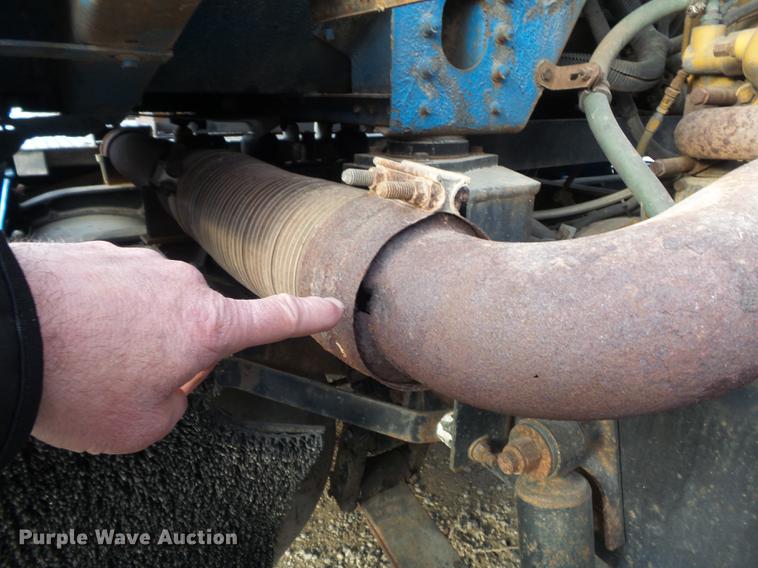 image for item DC7403 1990 Freightliner FLD120 semi truck