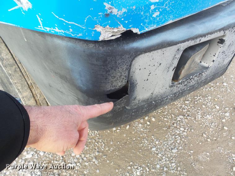 image for item DC7403 1990 Freightliner FLD120 semi truck