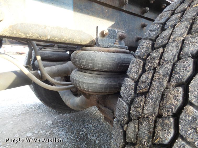 image for item DC7403 1990 Freightliner FLD120 semi truck