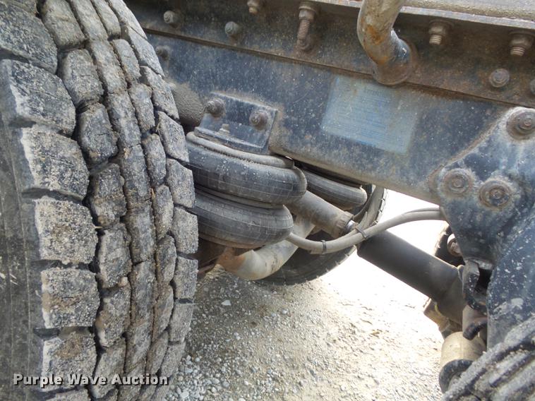 image for item DC7403 1990 Freightliner FLD120 semi truck