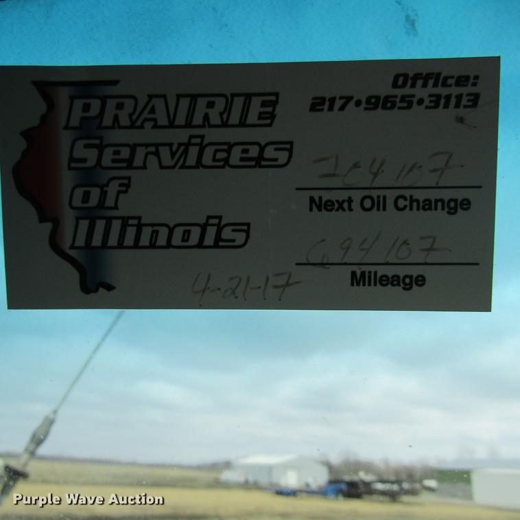 image for item DC7406 2001 Sterling 9500 semi truck