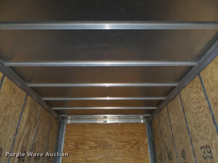 image for item DC7407 1989 Fruehauf FB91.5T2-48LP dry van trailer