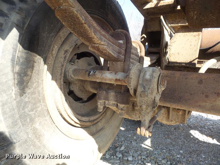 image for item DC7410 Dry van suspension assembly