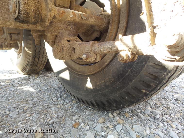 image for item DC7410 Dry van suspension assembly