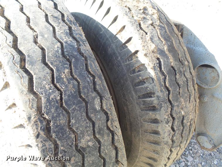 image for item DC7410 Dry van suspension assembly