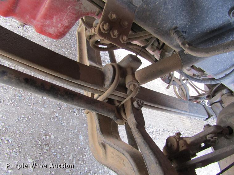 image for item DC8255 2009 Peterbilt 386 semi truck