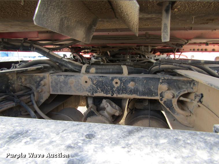 image for item DC8255 2009 Peterbilt 386 semi truck