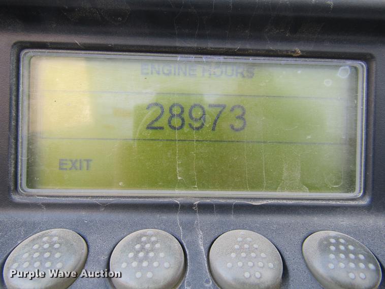 image for item DE6592 2006 Utility Trailers refrigerated van trailer