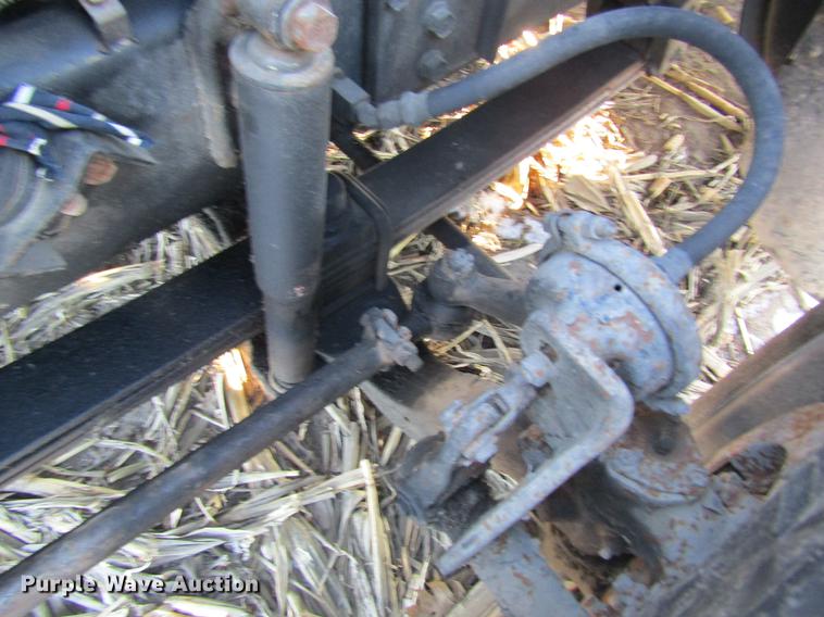 image for item DF9482 1990 Volvo WIA semi truck