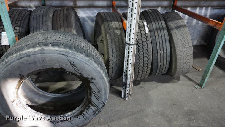 image for item DN9367 (7) tires