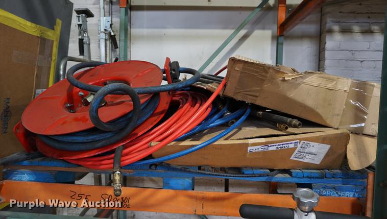 image for item DN9372 Hose reel